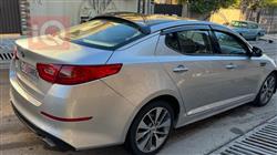 كيا اوبتيما